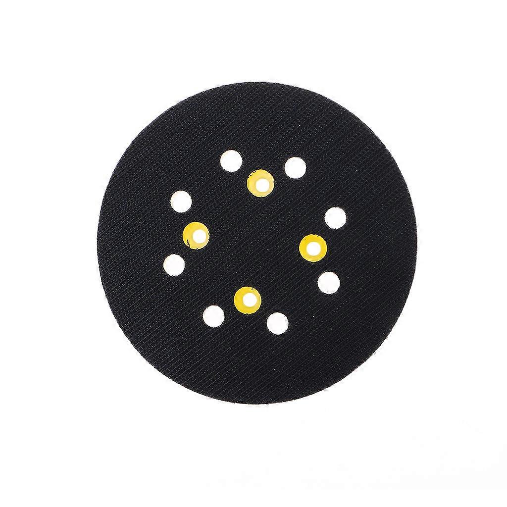 Hook & Loop Sanding Discs with 8 Hole Hook & Loop Pad Used for Industrial 5in