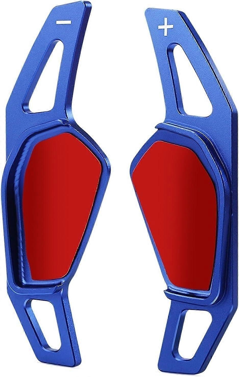 Paddle Shift Extensions Compatible with Skoda for O&ctavia A8 MK4 2022 Car Steering Wheel Shift Paddle Extend Sticker aluminum alloy Gear Shifters Ext