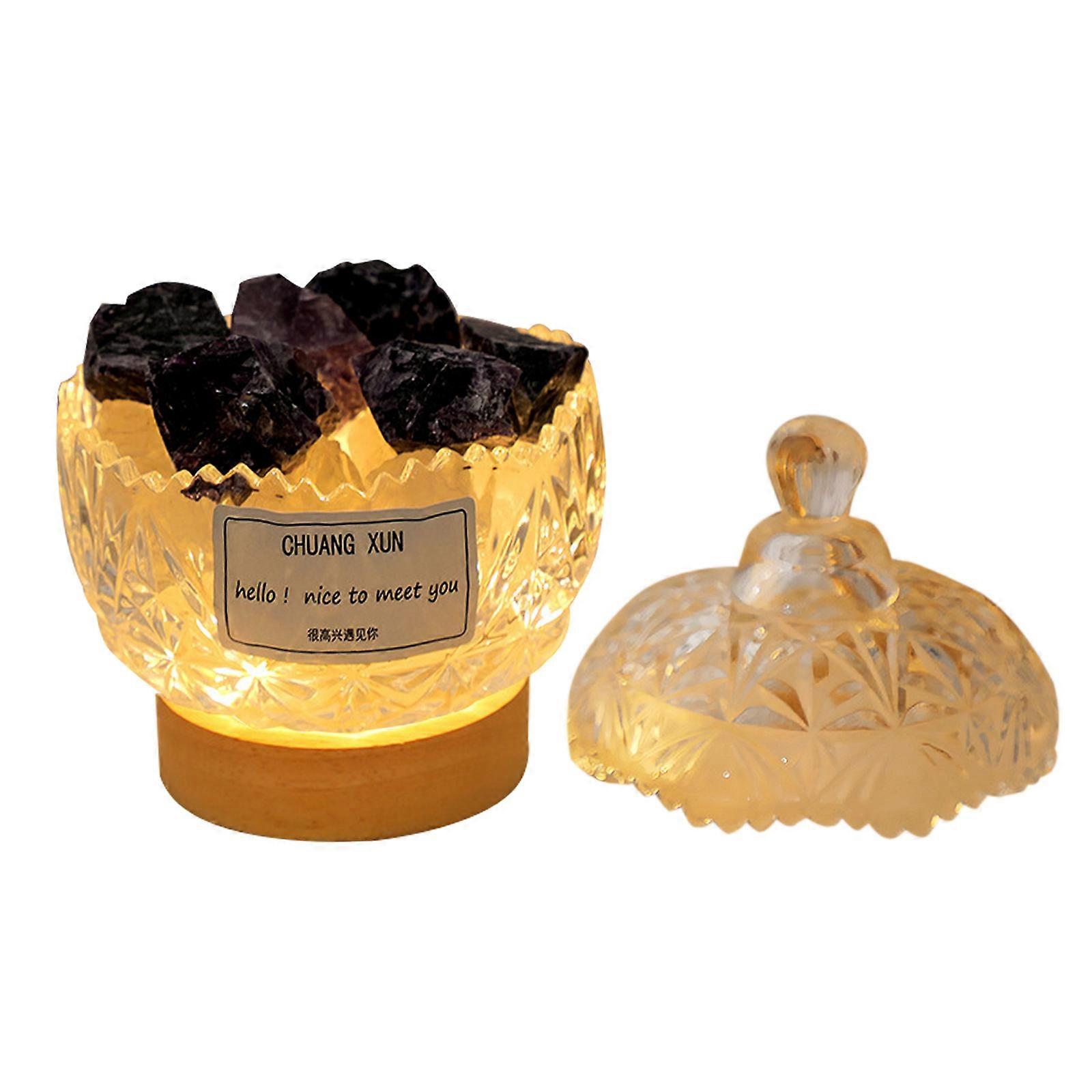Salzlampe Aroma Diffusor