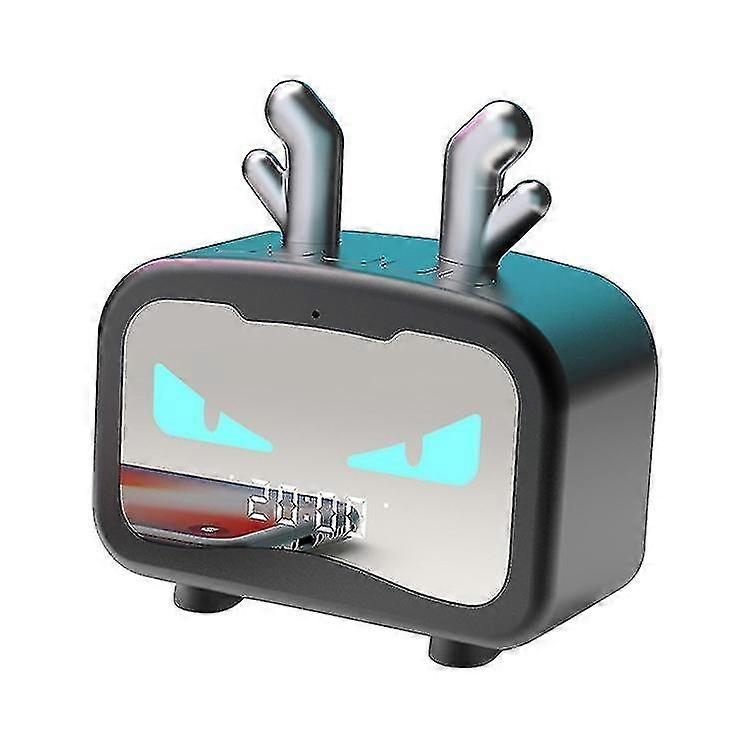 Creative Smart Wiress Mini Bluetooth Speaker W Black