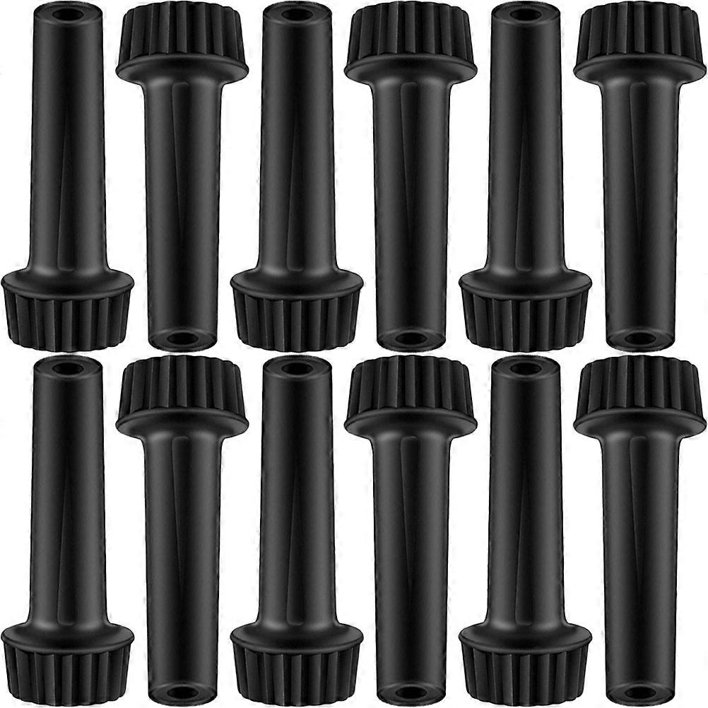 20pcs Lamp Switch Replacement 3.5cm Light Switch Knob Us Standard Lamp Switch