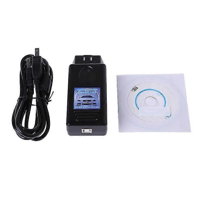 V1.4 Diagnostic Scanner Interface Programmer For  E38 E39 E46 E53 E83 E85