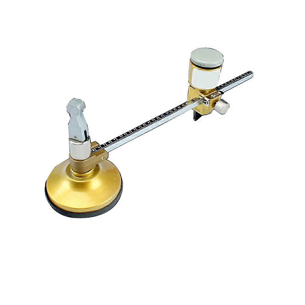 2023 NewProfessional cortador de círculo de vidro com diâmetro de corte ajustável 6-40cm