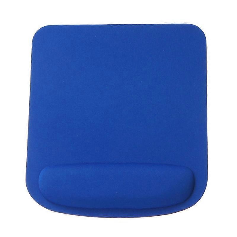 Anti-Slip Solid Color Square Soft Wrist Rest Design Mouse Pad PC Gaming Mousepad for Office