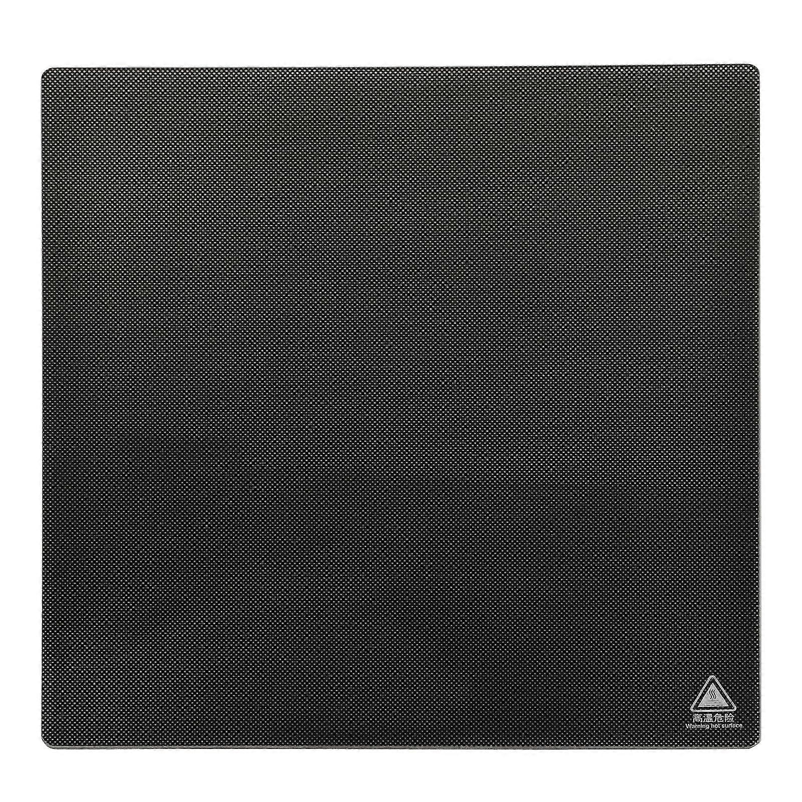 3d Printer Platform Tempered Glass Bed Excellent Adhesion 3d Printer Platform Glass Plate Replacement