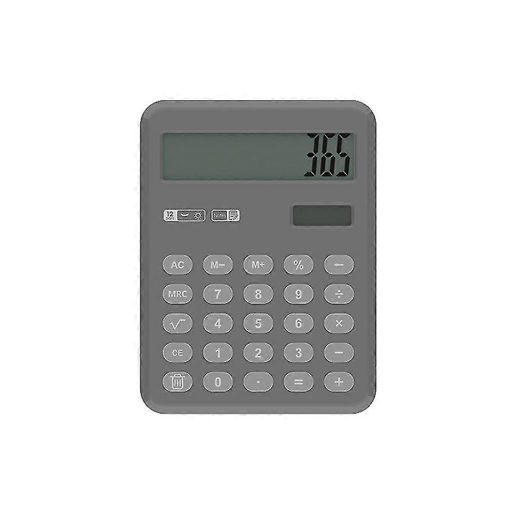 Handwriting Calculator Large Screen Financial Accounting 12-digit Standard