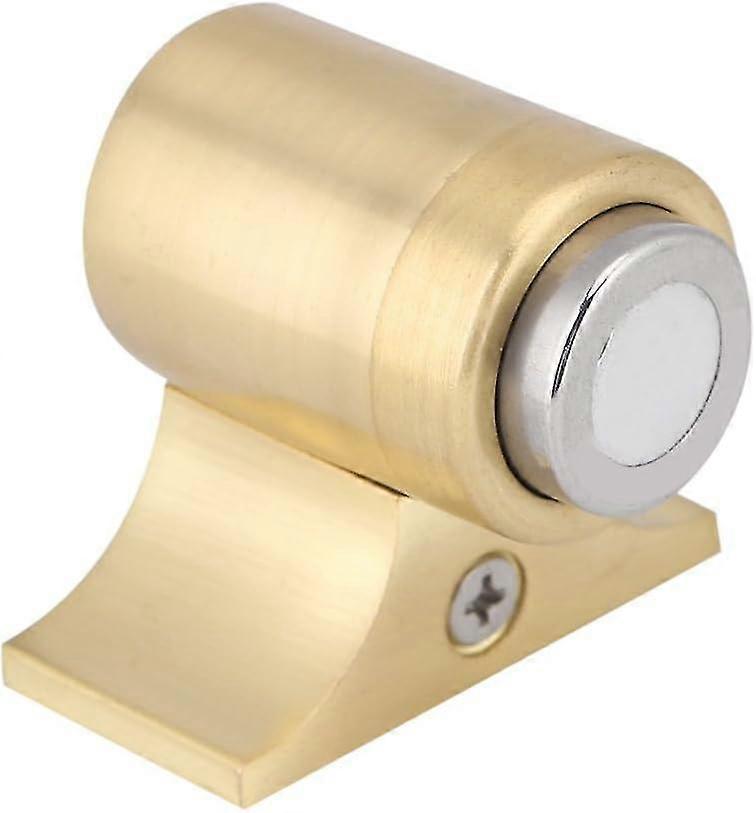 ステンレス鋼マグネットドアストッパー用 - 寝室ドア用バリアフリーインテリアドアストッパー