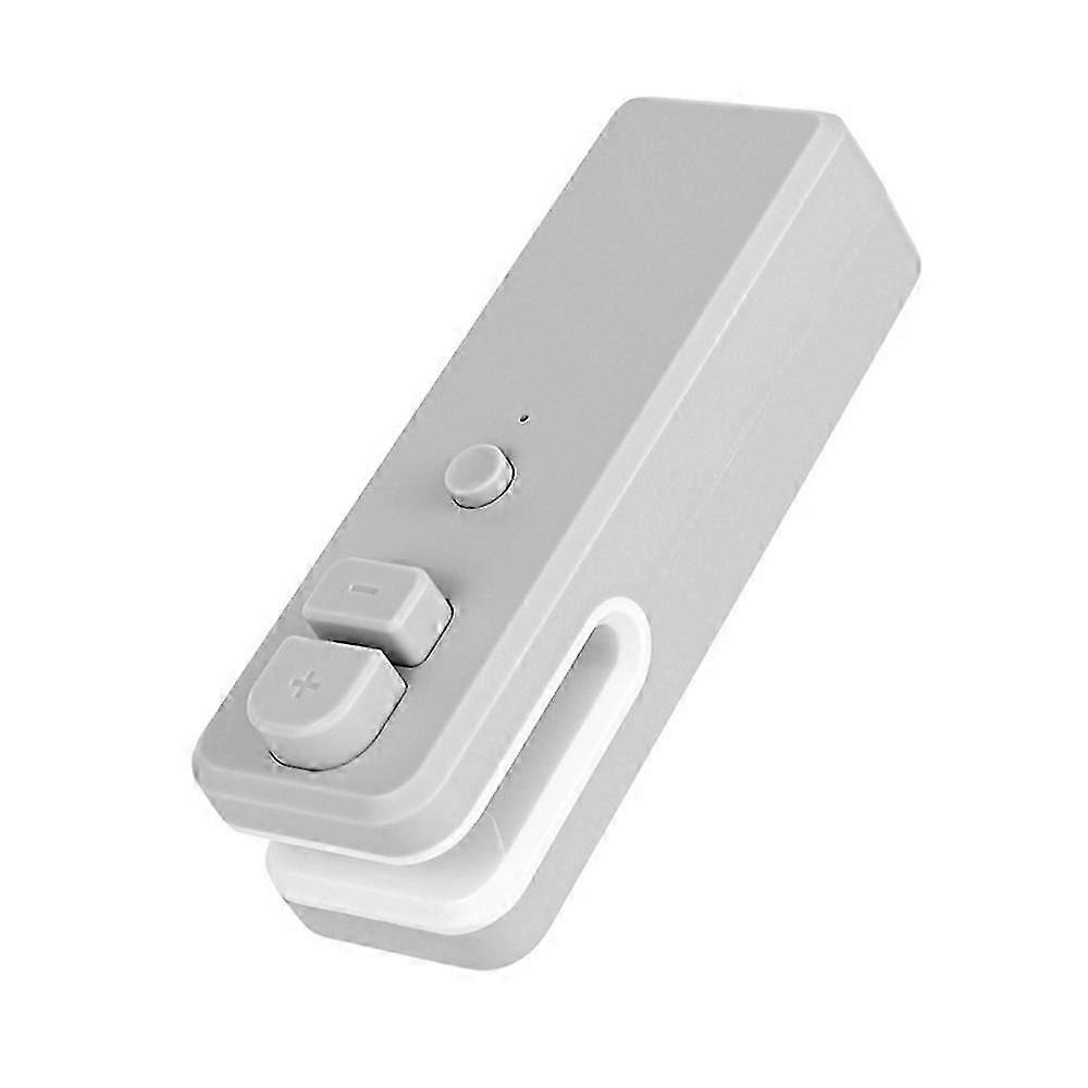Mini håndholdt chipposeforsegler, 2-i-1 oppladbar miniposeforsegler med kutter og magnet, liten vakuumforsegler for plastposer, snacksposer