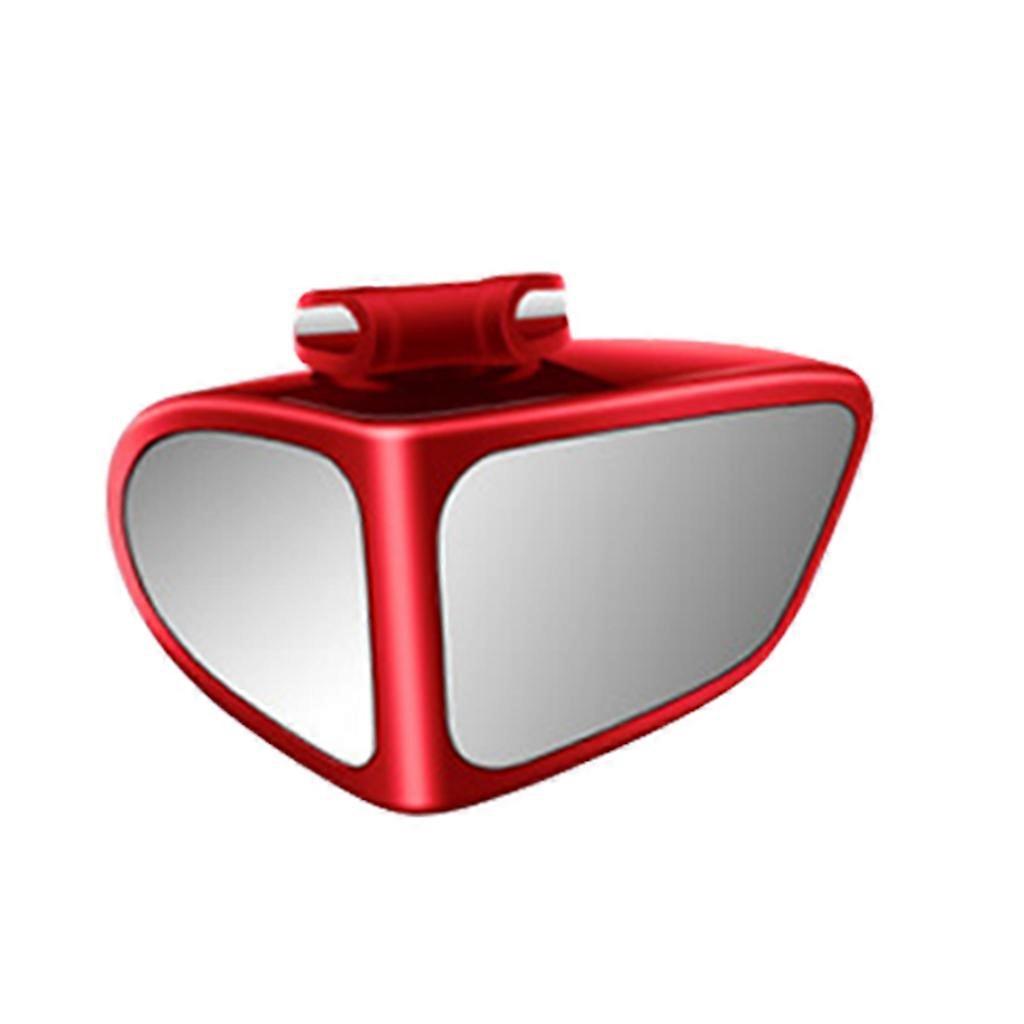 Car Side Mirror Blind Spot Auto Wide Angle Easy Installation Rear View Vehicle