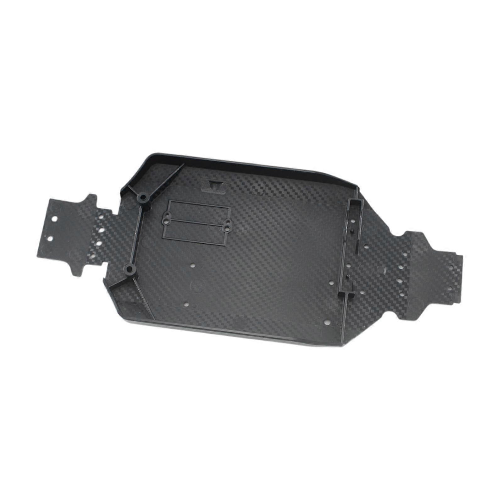 Vylepšenie výmeny dosky podvozku RC pre hobby model Wltoys 1/14 Crawler