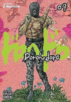Dorohedoro Vol. 9