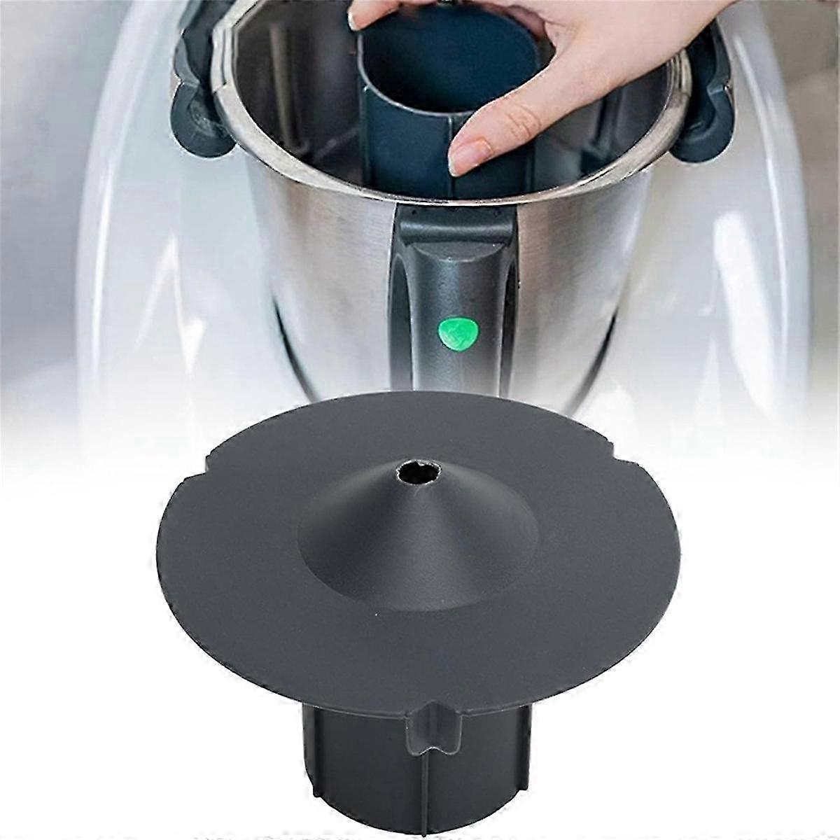 Splash Guard for TM5 TM6 Cylinder Shaped Splash Guard Kitchen Tools Effectively Chop Blend and Minc