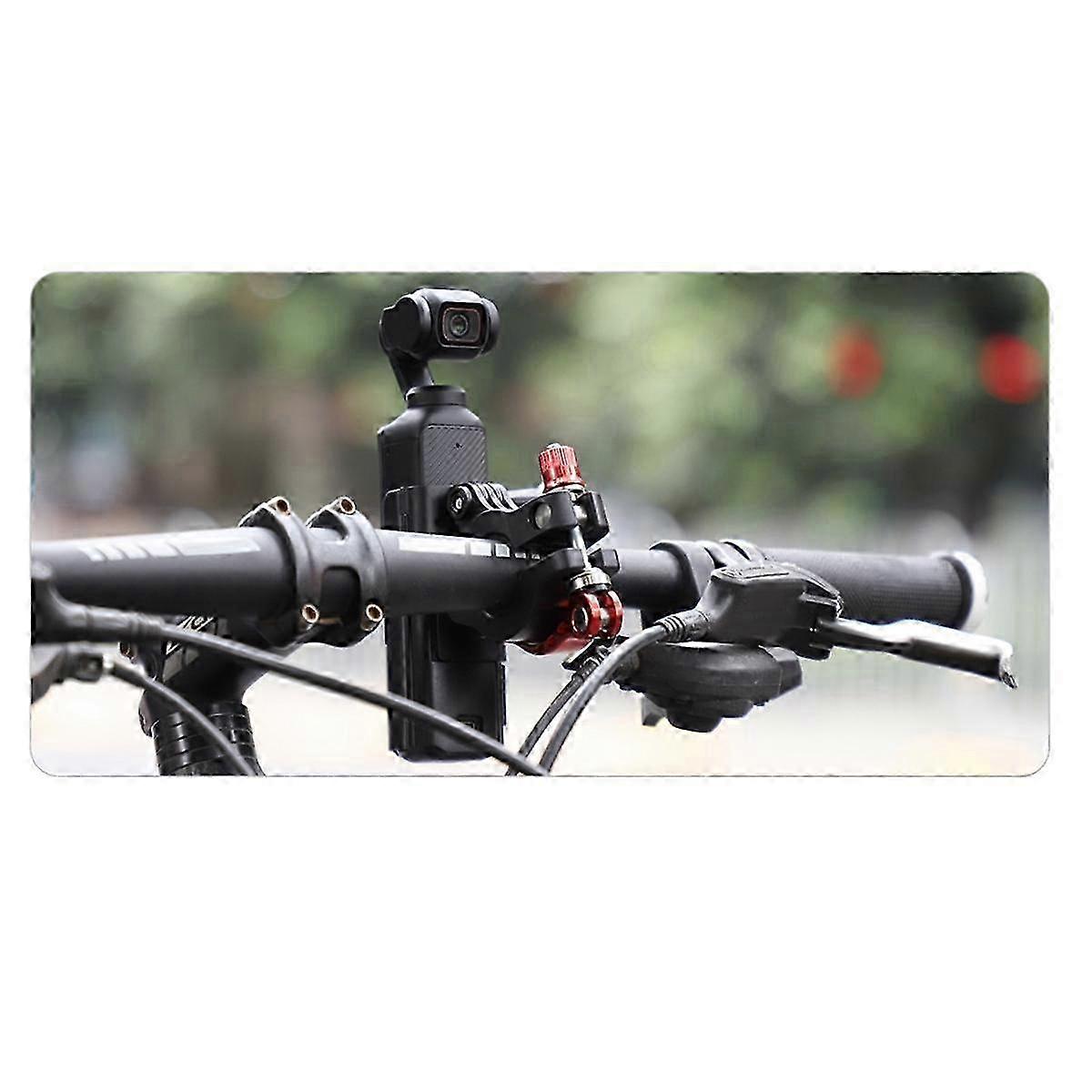 For Pocket 3 Expansion Adapter Protective Bezel Extension Handle Cold Shoe Adapter Bracket Accesso