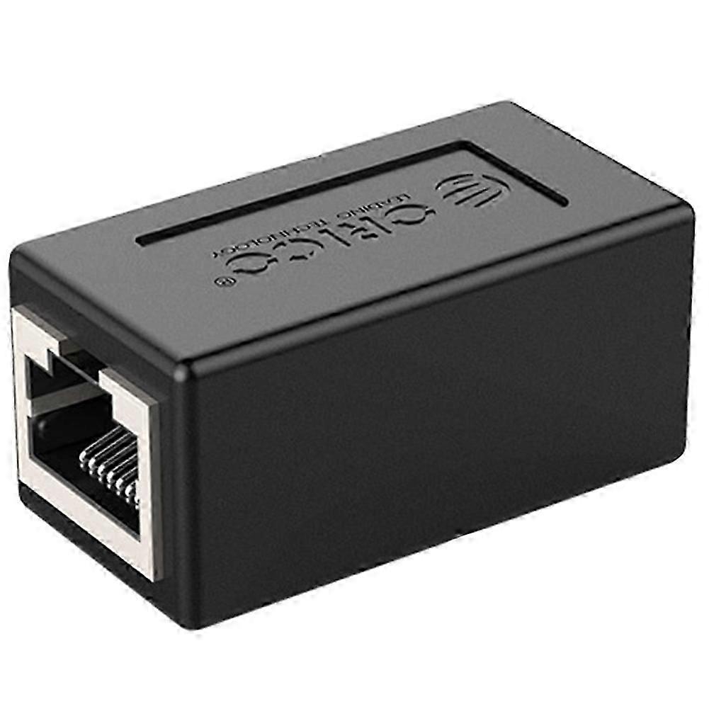 Conector cablu de rețea RJ45 Extensie computer dual-way tată-tată Interfață cablu de rețea Conv