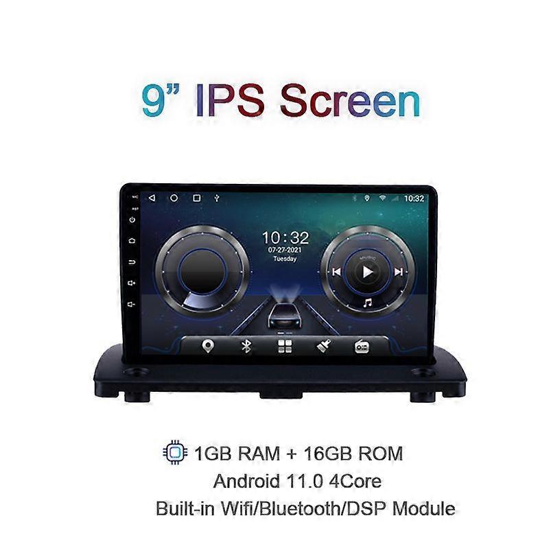 Carplay 2din Android 12 Car Multimedia Player For Volvo Xc90 2004-2014 Navi Gps 4g+wifi Bluetooth 360 Panoramic Camera Octa-core