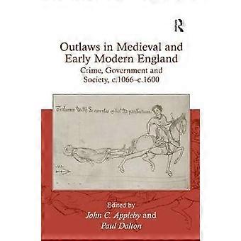 Outlaws in Medieval and Early Modern England