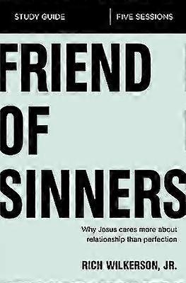 Ghid de studiu biblic Prietenul păcătoșilor