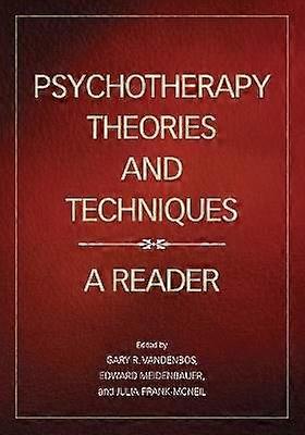Psychotherapy Theories and Techniques
