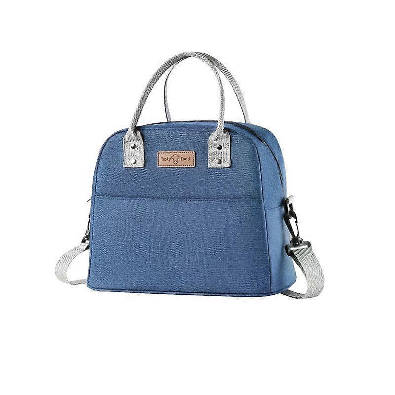 Insulated Lunch Bag Reusable Large Lunch Box for Women and Men