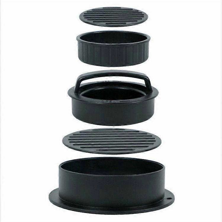 Burger Press Hamburger Press Patty - Hamburger Patty Press Burger Mold Non-Stick