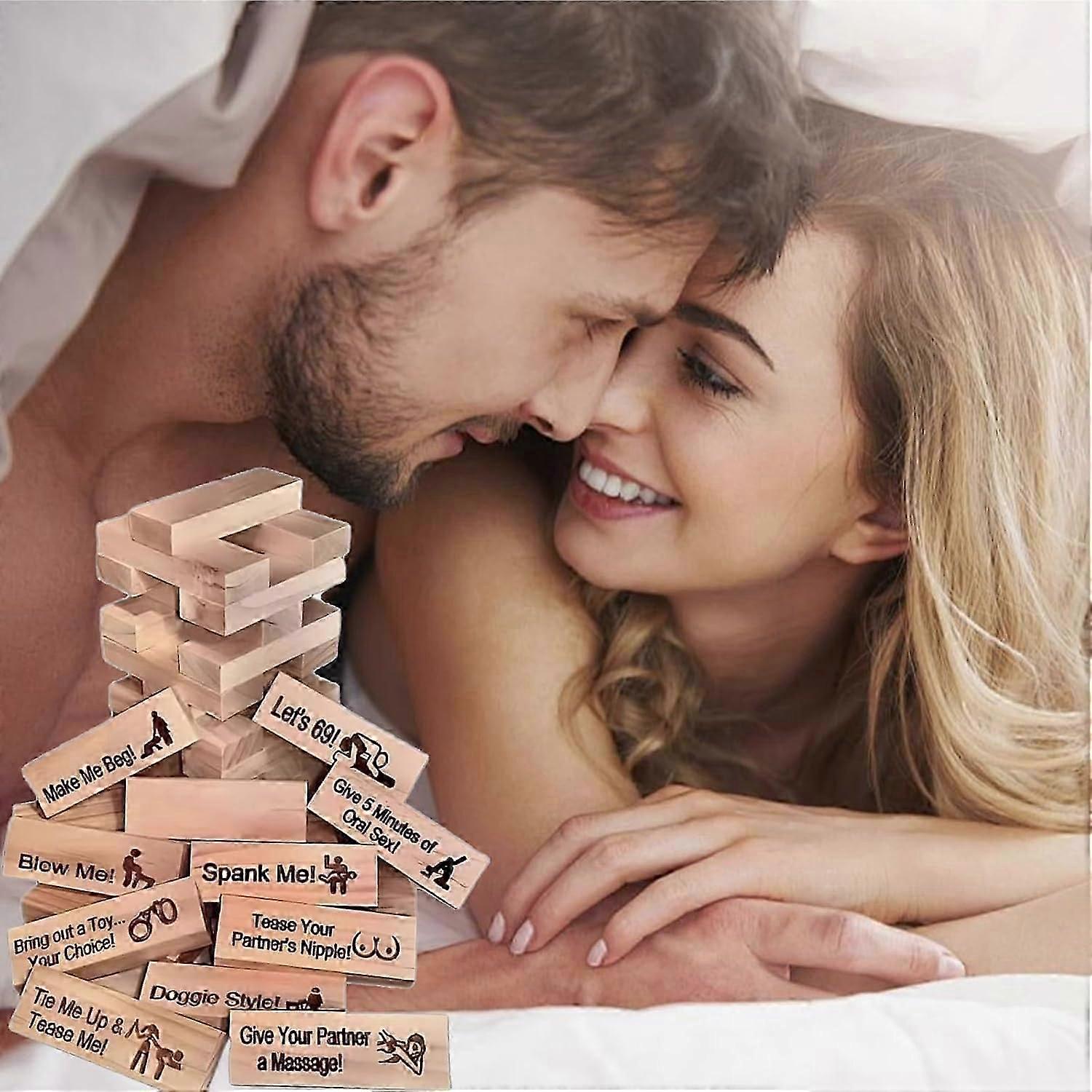 Super Naughty Block Tower Game Adults Couples Activities Date Night super-naughty-block-tower-game-adults-couples-activities-date-night