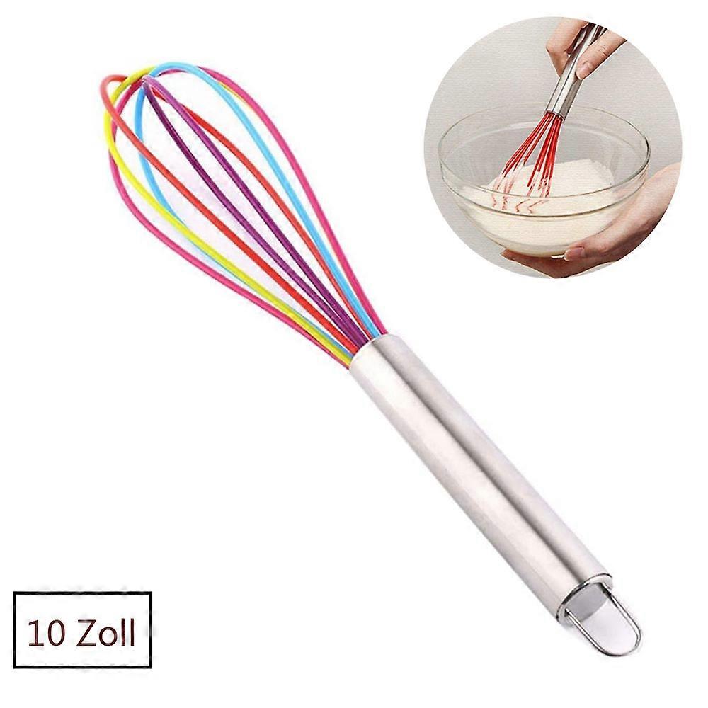 Schneebesen, Schneebesen mit Edelstahlgriff