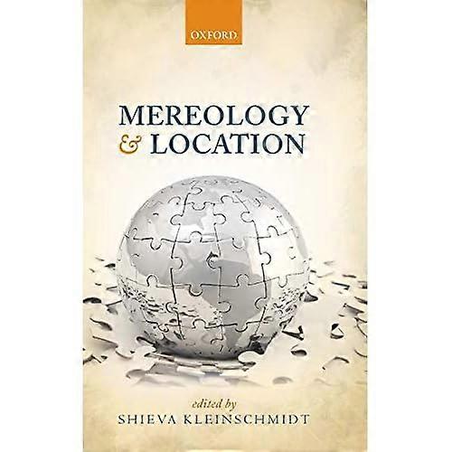Mereología y Ubicación