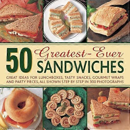 50 grootste ooit Sandwiches