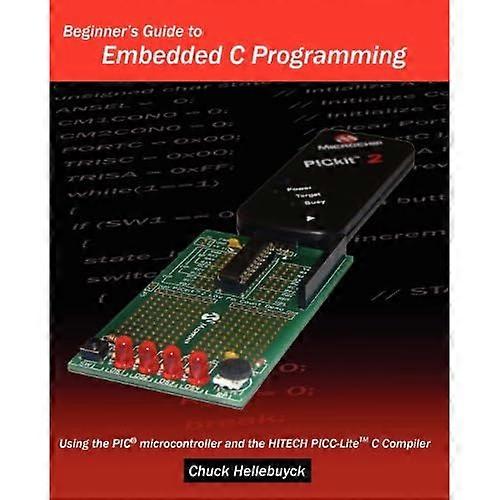 Przewodnik dla początkujących do wbudowanego programowania C