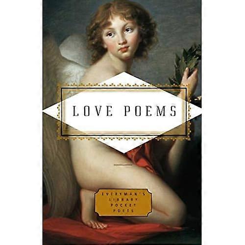 Love Poems (Everyman's Pocket Poets)