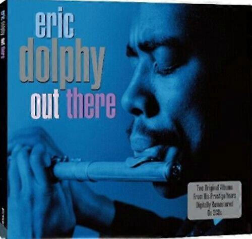 Eric Dolphy Out There CD 2 CDs (2011)