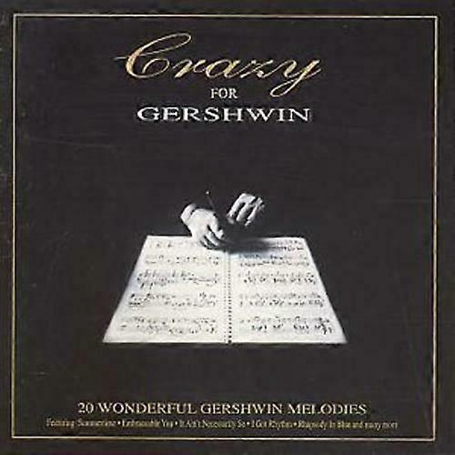 Ira Gershwin Crazy For Gershwin CD (1997)