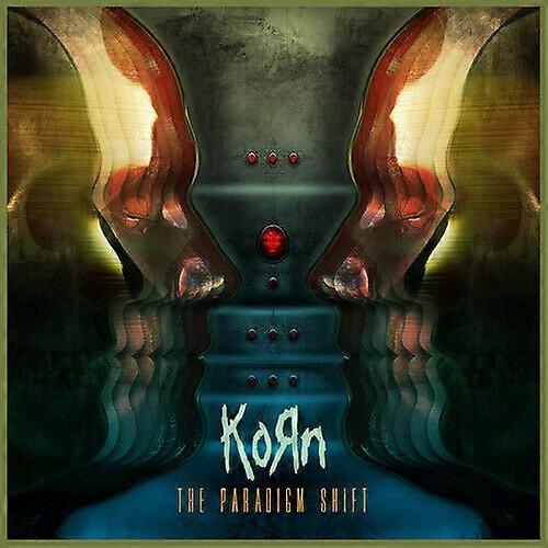 Korn The Paradigm Shift CD (2013)