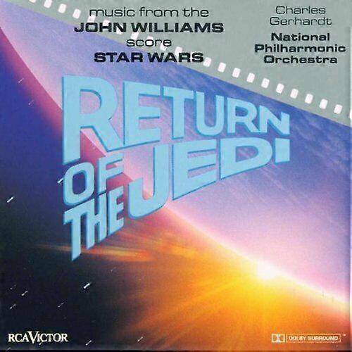 Charles Gerhardt Star WarsReturn of the Jedi CD