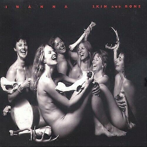Inanna Skin and Bone CD