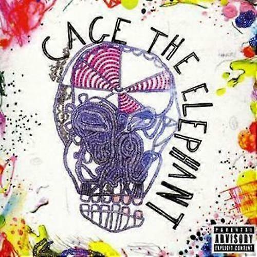 Cage the Elephant Cage the Elephant CD (2008)