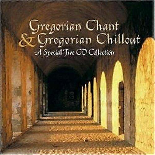 Various Gregorian Chant amp Gregorian Ch CD