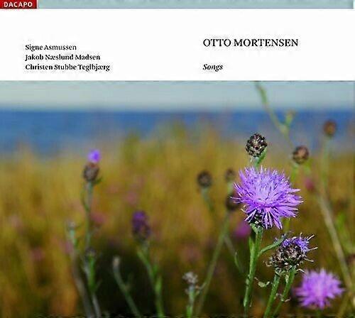 Lieder (Teglbjoerg Madsen) CD (2008) NEU