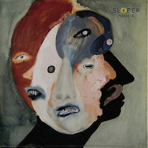 Sloper Pulverise CD (2021) NEW