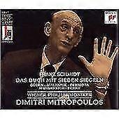 Schmidt Franz Schmidt Das Buch mit sieben Siegeln CD