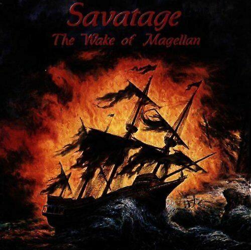 Savatage O Rastro de Magalhães CD