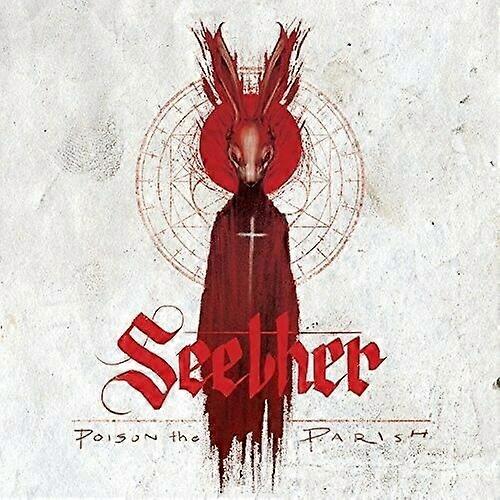 Seether Poison O CD da Paróquia