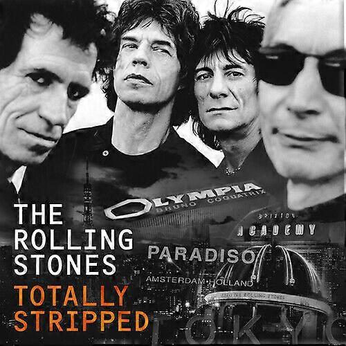 Rolling Stones the The Rolling Stones Totally Stripped [DV CD