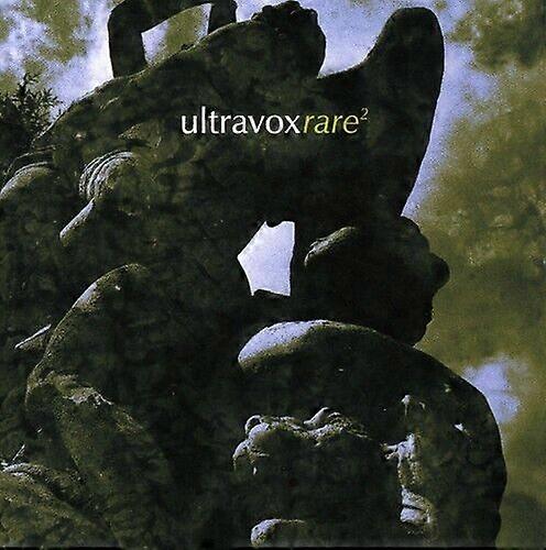 Ultravox Rare 2 [us Import] CD (2007)