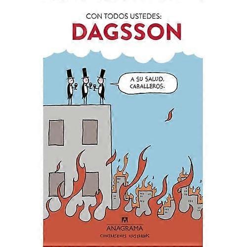 Con Todos Ustedes: Dagsson