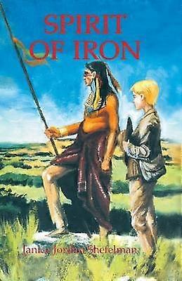 Spirit of Iron 3 Texas Trilogy