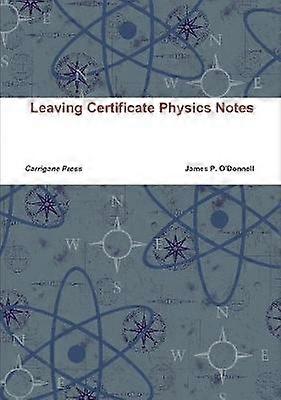 Efterlader certifikatfysiknoter