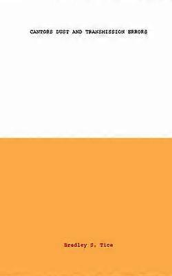 Cantors Polvo y errores de transmisión