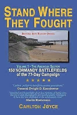 Stand Where They Fought