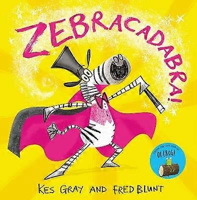 Zebracadabra!